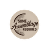 Some Assemblage Required Logo