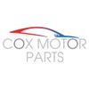 Cox Motor Parts Logotype