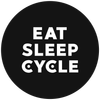 Eat Sleep Cycle Logotype