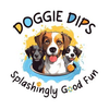 Doggie Dips Logotipo