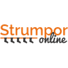 Strumpor Online Logó