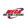 Meca Truck Chrome Logotype