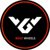 Bosz wheels Logotype