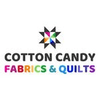 Cotton Candy Fabrics (CT) Logotype
