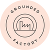 Grounded Factory Logotype