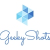 GEEKYSHOTS Logotype