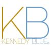 Kennedy Blue Logotype