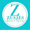 Zusjes Boutique Logotype