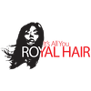 The Royal Hair Logotype