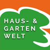 Haus- & Gartenwelt Logotype