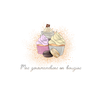 Mes Gourmandises en Bougies Logotype