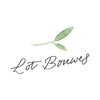 Lot Bouwes Logotype