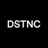 DSTNC Logotype