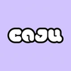 caju | der faire Cashew Snack Logotype