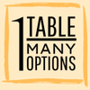 1table.nl Logó