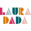 LAURA DADA Logotipo