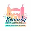 Kennedy Party Essentials Logotyyppi