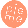 Flying Pie Me Logotyp