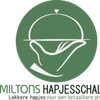 Miltons hapjesschalen Logotyp