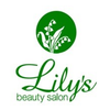 Lily's Beauty Salon Logotype