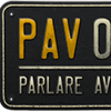Parlare Avellinese Logotype
