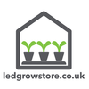 ledgrowstore.co.uk Logotype