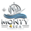 Monty4Sea Logó