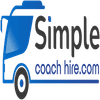 Simple Coach Hire Logotyp