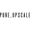 Pure Upscale Logotip