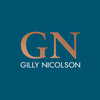 Gilly Nicolson Bedlinen Logotyp