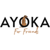 Ayoka for Friends Logotype