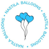 nastila balloons Logotype
