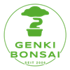 Genki-Bonsai Logotyp