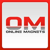 Online Magnets Logotyyppi