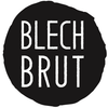 Blech.Brut Logotype
