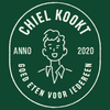Chiel Kookt Huizen Logotype