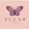 Fluàh Italy Logotipo