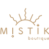 Mistik Boutique Logotipo