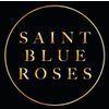 Saint Blue Roses Logotype