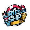 Rip and Ship Logotipo