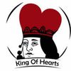 King Of Hearts Clothing Logotipo