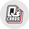 Q's Cards Logotype