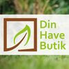 Dinhavebutik Logo