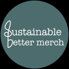 Sustainable Better Merchandise SBM AB Logotype