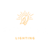 Popular Lighting Logotype