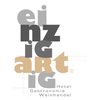einzigartig Lüneburg Logotype