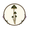 Pixie Witch Logotyp