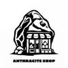 Anthracite Shop Logotype