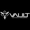 Vault Clothing Logotyp