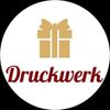 DRUCKWERK24 Logotipo